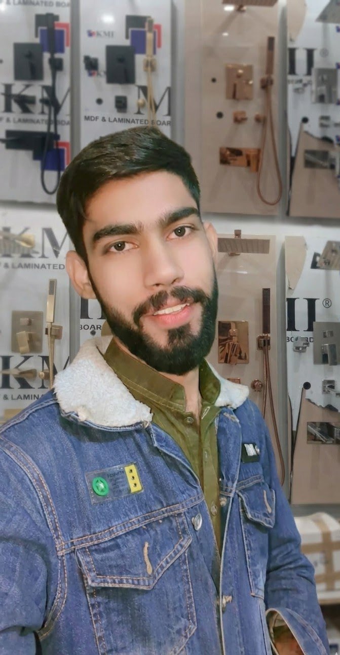 M. Zahid, proprietor of Pro-Tech Electrical and Plumbing